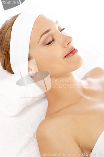 Image of Spa and Wellness