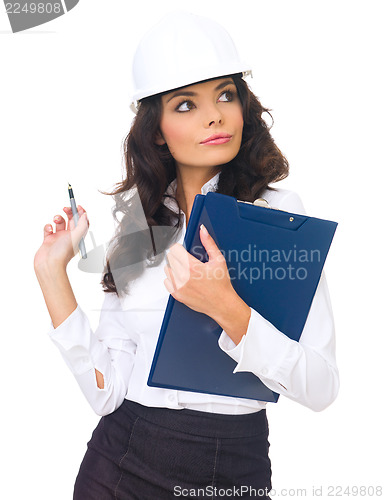 Image of Business Woman