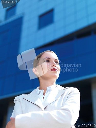 Image of Working Outdoor 
