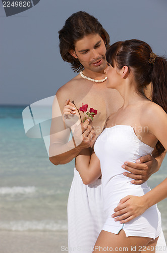 Image of Romantic Couple