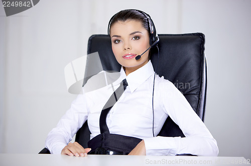 Image of Business Woman