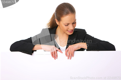 Image of Empty Billboard