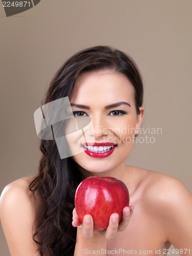 Image of Portrait of beauty