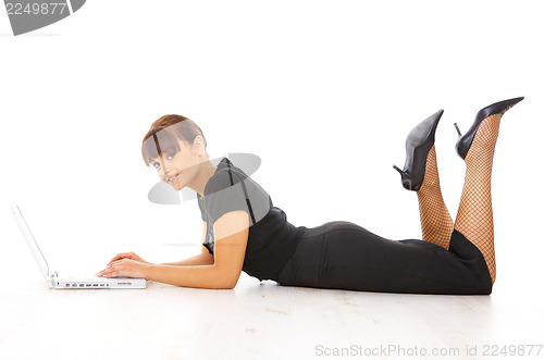 Image of Computer worker