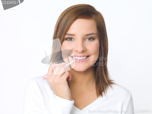 Image of Casual Beauty