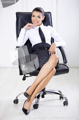 Image of Business Woman