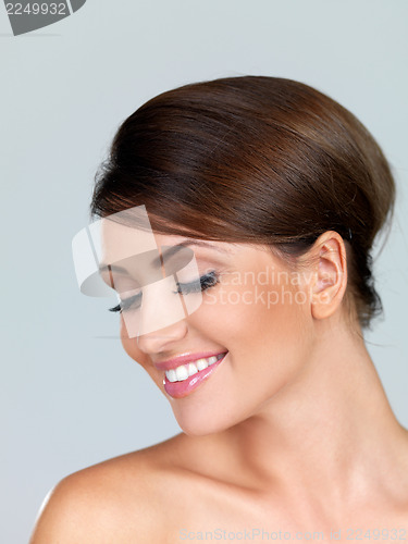 Image of Portrait of Natural Beauty