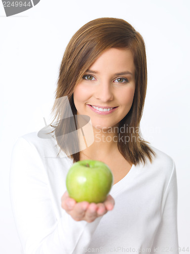 Image of Casual Beauty