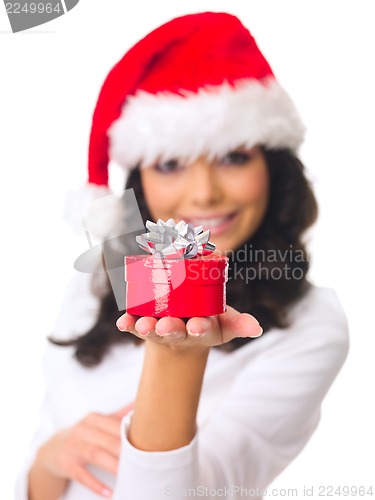 Image of Christmas gift