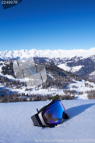 Image of Panorama of Italian Dolomites