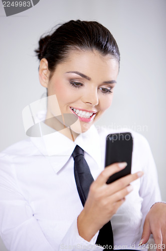 Image of Business Woman