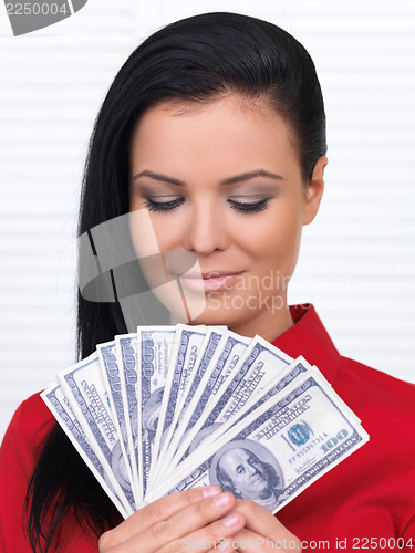 Image of Business Woman