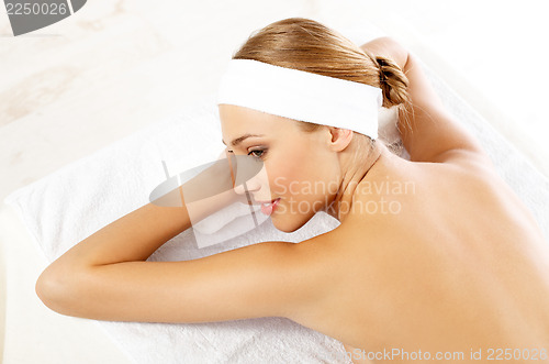 Image of Spa and Wellness