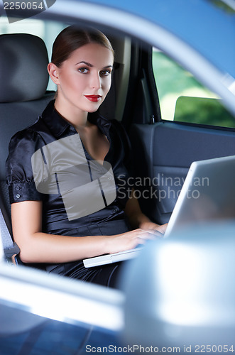 Image of Business in Limo