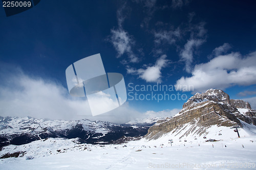 Image of Dolomites