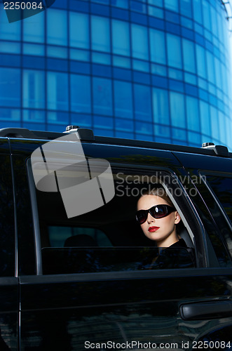 Image of Business in Limo