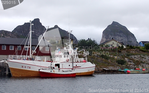 Image of Fishing boat