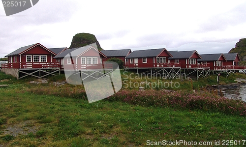 Image of Fisherman's shack