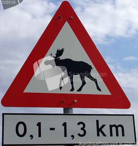 Image of Traffic sign