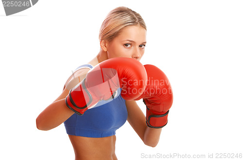 Image of Fitness girl