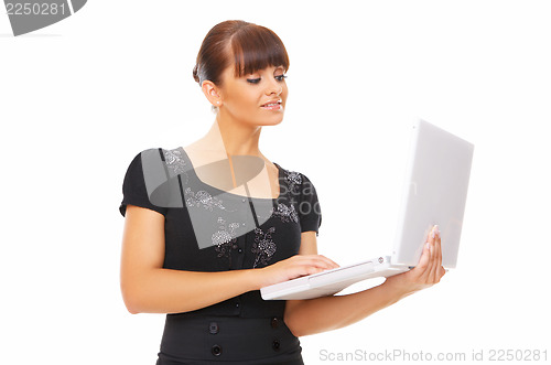 Image of Computer worker
