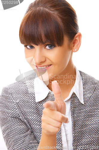 Image of Business Woman
