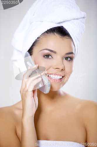 Image of Sexy woman