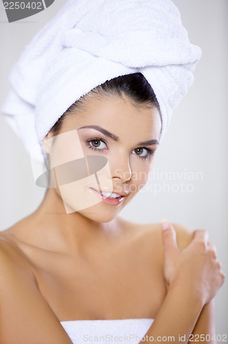 Image of Sexy woman