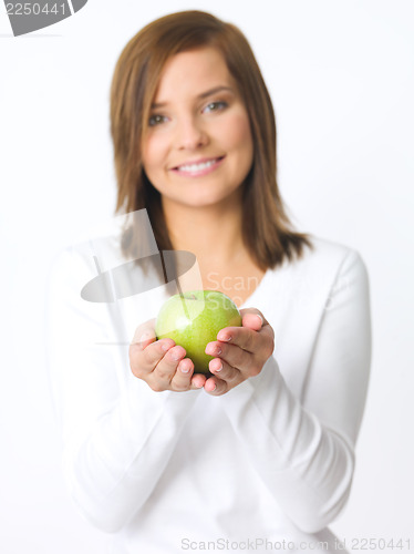 Image of Casual Beauty