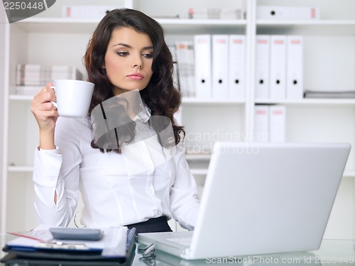 Image of Business Woman