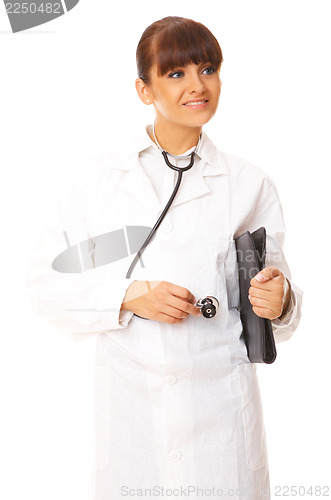 Image of Female Doctor