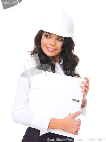 Image of Business Woman