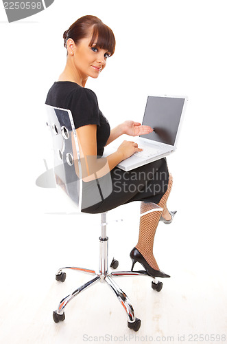 Image of Business Woman