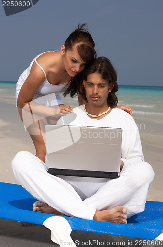 Image of Romantic Couple