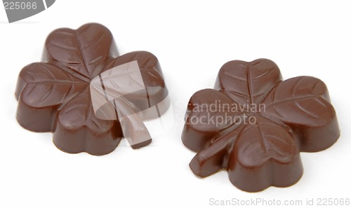 Image of Clover chocolates