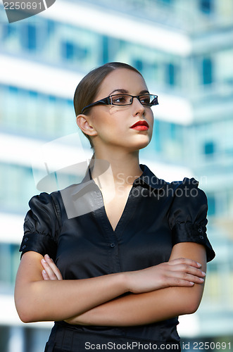 Image of Working Outdoor