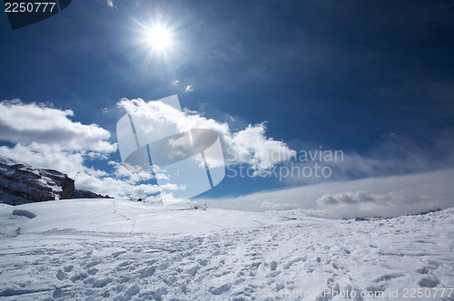 Image of Dolomites