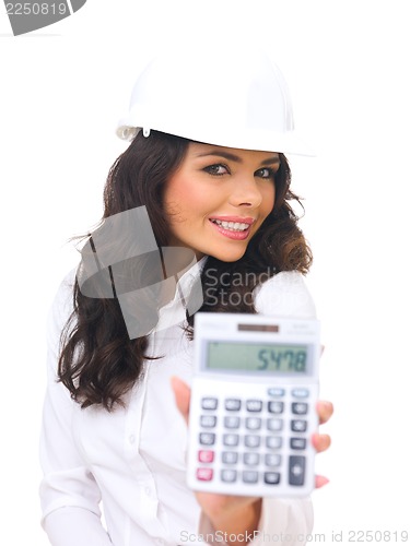 Image of Business Woman