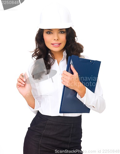 Image of Business Woman