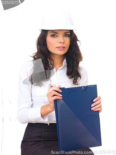 Image of Business Woman