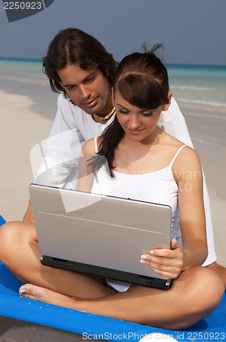 Image of Romantic Couple