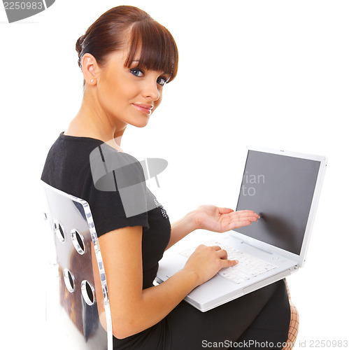 Image of Computer worker