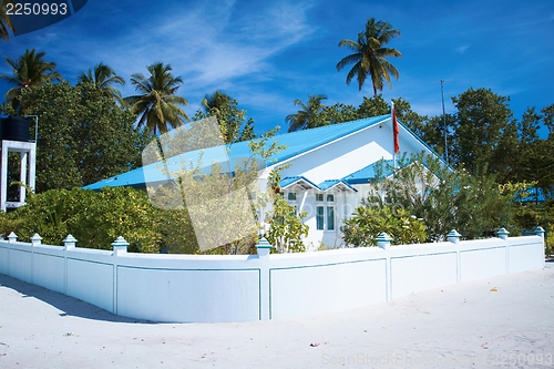 Image of Maladivian House