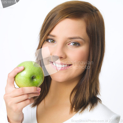 Image of Casual Beauty