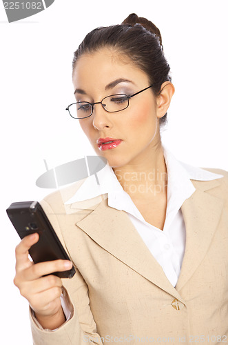 Image of Business Woman