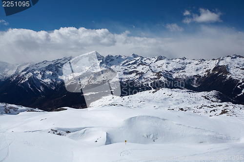 Image of Dolomites