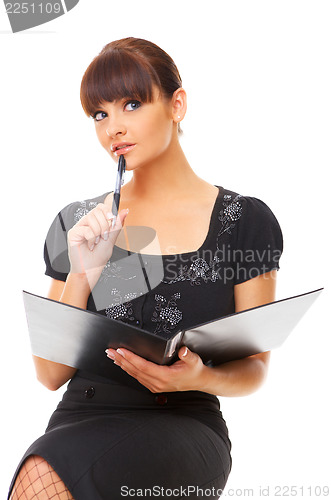 Image of Business Woman