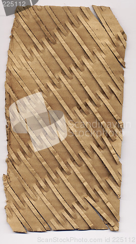 Image of cardboard background