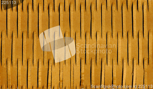 Image of cardboard background