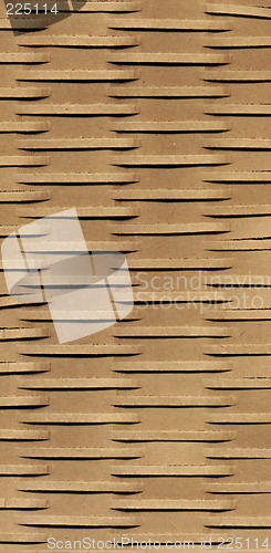 Image of cardboard background